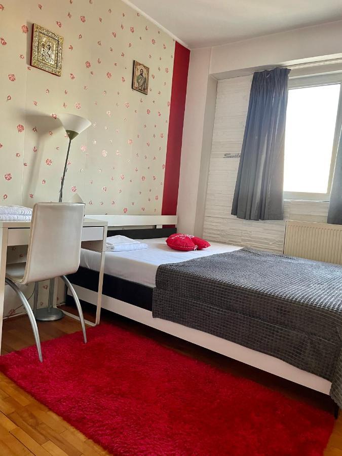 Apartament Cu 3 Dormitoare Jolie.M Apartment Galati Exterior photo